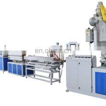 600mm pp Melt Blown Nonwoven Fabric Making Machine Production Line thumbnail-1