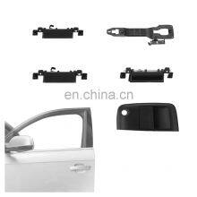 Outer Door Handle 69211-AA020-C0 Rear RH=Rear LH For Camry 2002-2006 thumbnail-1