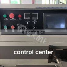 Hot Selling Full Servo Cucumber Flow Wrapping Machine Cuke Packaging Machine thumbnail-3