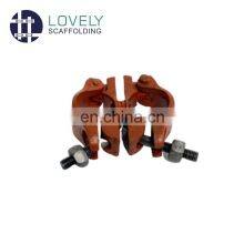 En74 Bs1139 Scaffolding Joint Coupler Fittings Fixed Clamp Fitting thumbnail-2