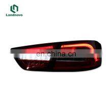 Landnovo Full Led Tail Light Lamp for FORD FUSION 15-17 LED Tail Light Rear Lamp thumbnail-1