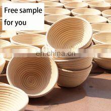 Pulp Banneton,9 10 Inch Baking & Pastry Tools Kitchen Sets Oval Bread Proofing Basket Baneton Proofing Basket Banneton Bread Set thumbnail-5