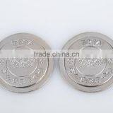 China Supplier Professional Custom Metal Tokens Coins thumbnail-2