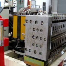 Introduction of Plastic Hollow Plaid Production Line thumbnail-3