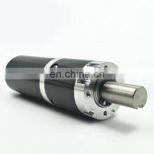 1000-10000rpm 20mA Supply 40mm Hollow Cup Motor, XBD-4070 40 * 70 DC Brush Hollow Cup Reduction Motor, Large Torque Motor thumbnail-1