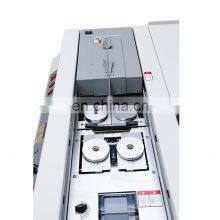 High Quality Book Soft Cover Side Glue Hot Melt Glue Binding Machine for Printing Shop Use thumbnail-5