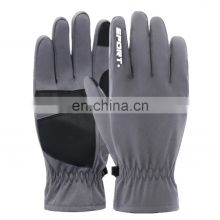 Warm Waterproof Windproof Motorbike Racing Gloves Touched Screen Winter Anti-Skid Bicycle Cycling Gloves