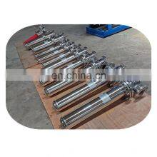 China Supplier Aktivkohle-Luftfilter Edelstahlfilter für Luftkompressorsystem thumbnail-2