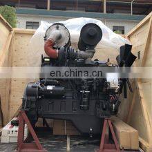 SDEC 6 Cylinder 105HP 1900rpm SC8D143G2B1 Machines Engine for Bulldozer thumbnail-4