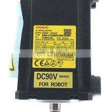 Original Fanuc AC Servo Motor A06B-0116-B855#0048 thumbnail-2