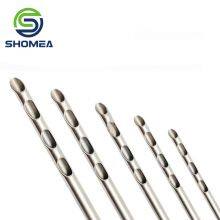 Shomea Customized 16G-32G Medical Grade Stainless Steel Elution Needle With Small Hole thumbnail-4