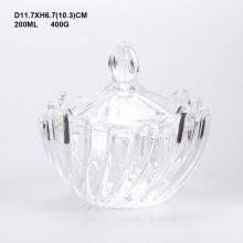 Glass Candy Jar thumbnail-3