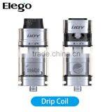 Original IJOY Tornado RDTA With 5ml Supports 300W NEW VAPE Tank Wholesale thumbnail-3