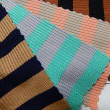 Perennial Supply of a Large Number of Rib Knitted Striped Fabrics thumbnail-4