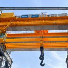 YZS Four Beams 350 Ton Main & Aux. Hooks Foundry Crane A8 Whole Circule thumbnail-3