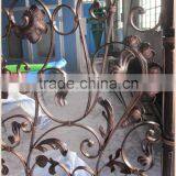 Balcony Steel Grill Designs thumbnail-1
