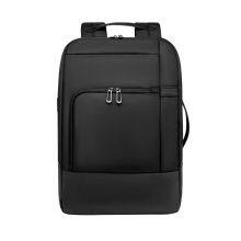 Shanghai Men's Bag Waterproof Business Travel Notebook Backpack Anti Theft Computer Backpack Black