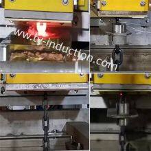Induction Chain Hardening and Tempering Equipment thumbnail-2