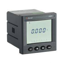 Acrel AMC72L-AI/C Single Phase Energy Meter AC LCD Display With RS485 Communication Panel Mounted Cut Out 67*67mm