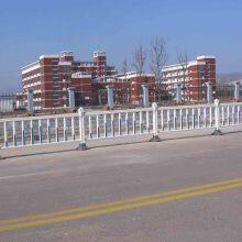 Temporary Guardrail Customized Road Traffic Safety Road Traffic Center Anti-collision thumbnail-5