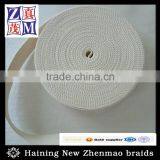 China Supplier High Quality 100% Cotton Band White Color Tape thumbnail-1
