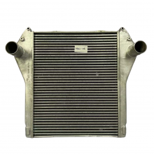 Radiator Car Accessories China FAW J6 Truck Intercooler 1119010-50A Auto Cooling System thumbnail-1