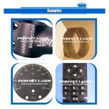 Perfect Laser 20/30/50W CCD Auto Identifying Positioning Small Part Fiber Laser Engraver Marking Machine thumbnail-3