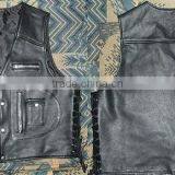 Asian Leather Vests thumbnail-1