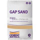 2014 cheap price bopp laminated pp sand bag pp woven cement bag 50kg polythene recycle bags