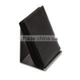 Hot Sale Stainless Steel Wallet Display Stand Metal Purse Display Rack