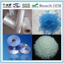 Food Grade Transparent PVC Shrink Film Granules Pellet PVC Particles thumbnail-5