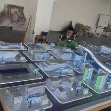 Smart Factory Sand Table Model Manufacturer thumbnail-4