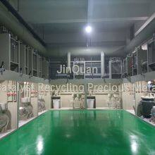 Platinum Palladium Rhodium Purification System Equipment