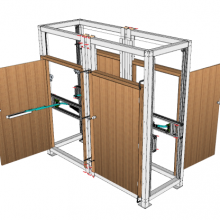 Door Durability Test Machine thumbnail-2