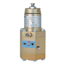 TARTARINI PRX Pilot: High-Precision & Sensitive High-Pressure Regulation Device