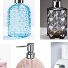 Diffuser, Hand Wash Glass Container thumbnail-2