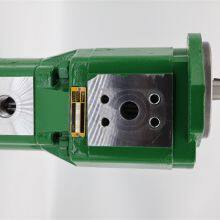 Construction Machinery New Condition Hydraulic Main JD Gear Pump CN103800025 Piston Structure Iron CN103800185 thumbnail-2