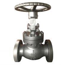 High Pressure Pn16 Pn25 Pn40 6'' Competitive Industrial Globe Control Valve ANSI 600lb WCB Stop Globe Valve thumbnail-1