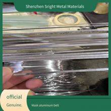 Aluminum Strips for Nose Bridge, Flat Aluminum Strips for Protective Masks, 0.3*3mm and 0.3*5mm Aluminum Strips for Flat Masks thumbnail-1