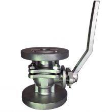 ANSI API6A Class 300 8 Inch Full Bore Industry Cast Stainless Steel 2PCS Floating Flange Ball Valve thumbnail-5