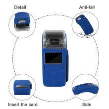 POS Machine Cover Silicone Protective Case For Verifone VX520G thumbnail-3