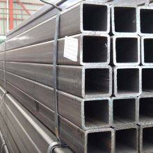 Wholesale MS Square Tube Square Hollow Tube Welded Black Steel Pipe Tube thumbnail-1