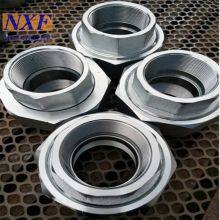 NXF UNS N10276 2.4819/NiMo16Cr15W/C276 OD DN15-1200 Pressure Class3000-9000 Nickel Alloy Threaded Union thumbnail-4