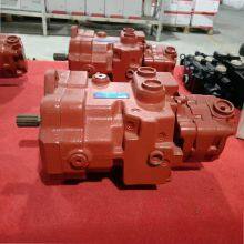 YNF B0600-21026 Mini Excavator Hydraulic Piston Pump PSVD2-21E PSVD2-21E-16 Main Pump thumbnail-2