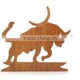 2016 Wooden Wine Rack, Wine Display Rack, Bamboo Wine Rack Wood thumbnail-3