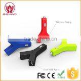 Universal Micro Usb Car Charger With Single Port thumbnail-2