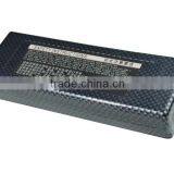 XXL Hard Case High Rate Lipo Battery 6000mah 7.4V With Banana Plug thumbnail-5