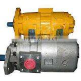 Motor grader High pressure gear pump spare parts / XCMG spare parts/construction machinery parts