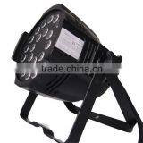 Led Wash Par Light 300W 24*12W RGBW 4in1 Leds AC 100-240V 50/60Hz,beam Angle:25 Degree ,linear Dimming,auto Speed Quiet Fan