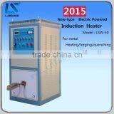 Low Price High Frequency Induction Heating Machine for Shafts Heating thumbnail-1